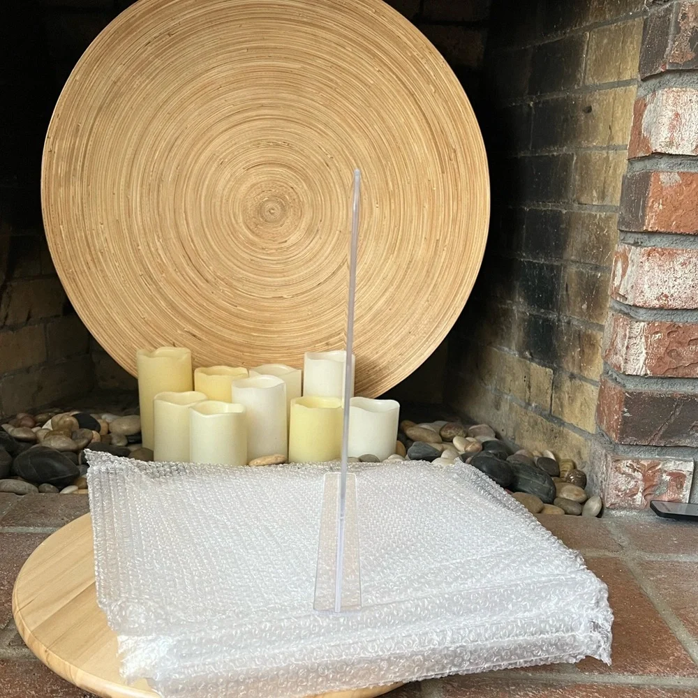 Gofi Acrylic Shelf Dividers
